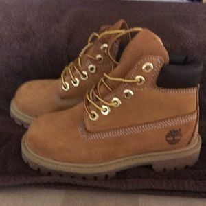 Toddler, Timberland Boots BRAND NEW